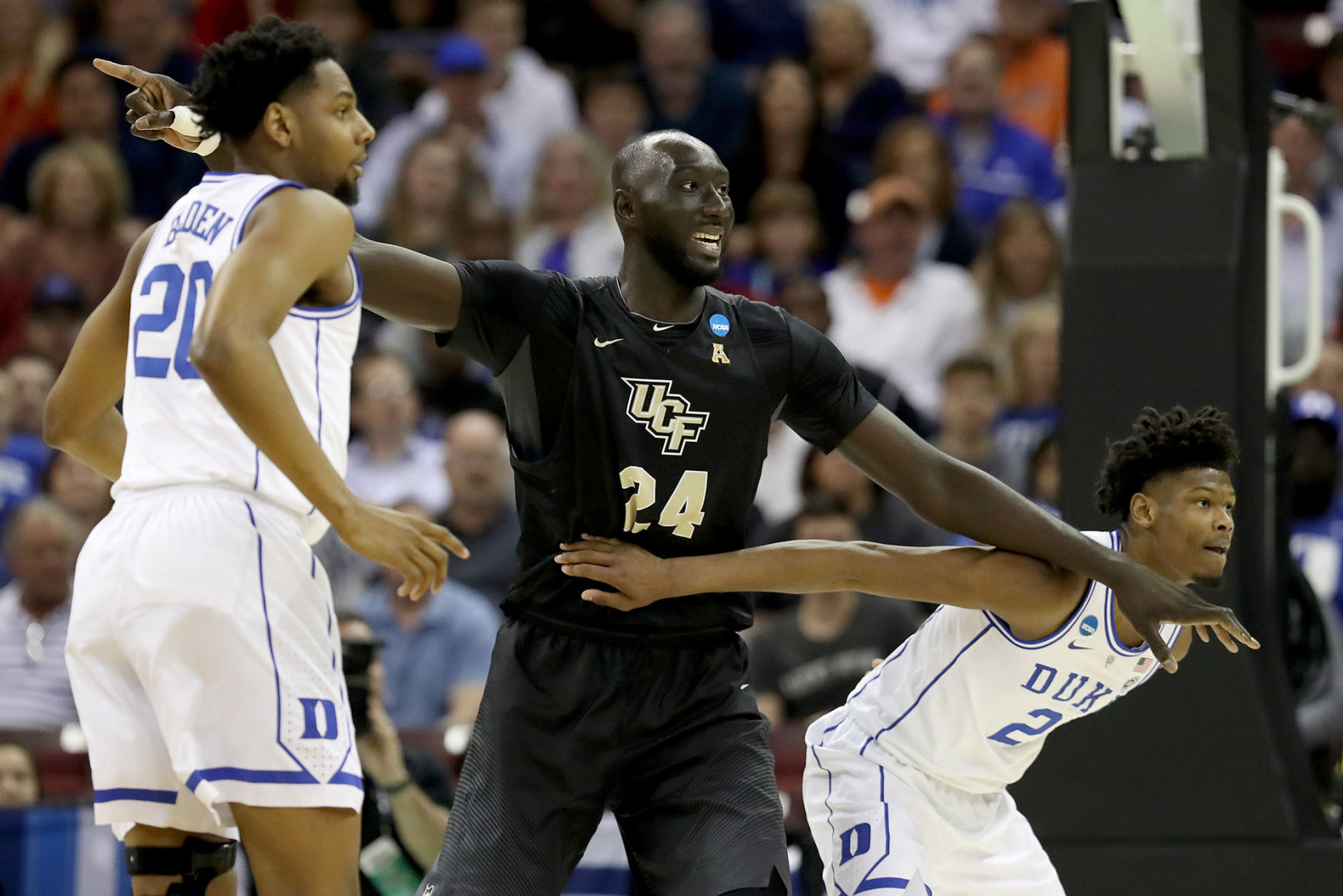 Loser: UCF